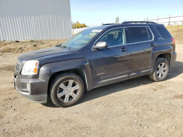 GMC TERRAIN SL 2016 with VIN 2GKFLNE37G6341063 - Photo from auction