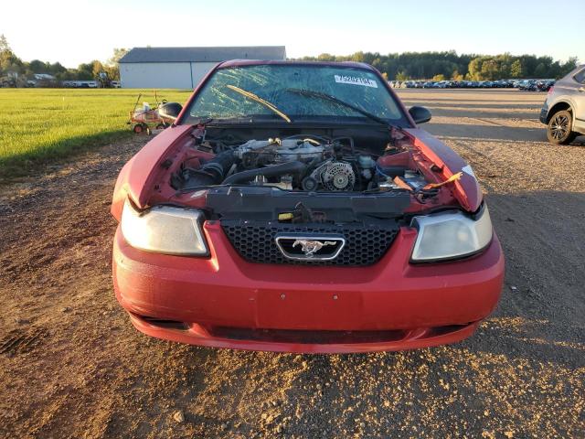 Photo 5 from auction – 2000 FORD MUSTANG with VIN 1FAFP4042YF102494