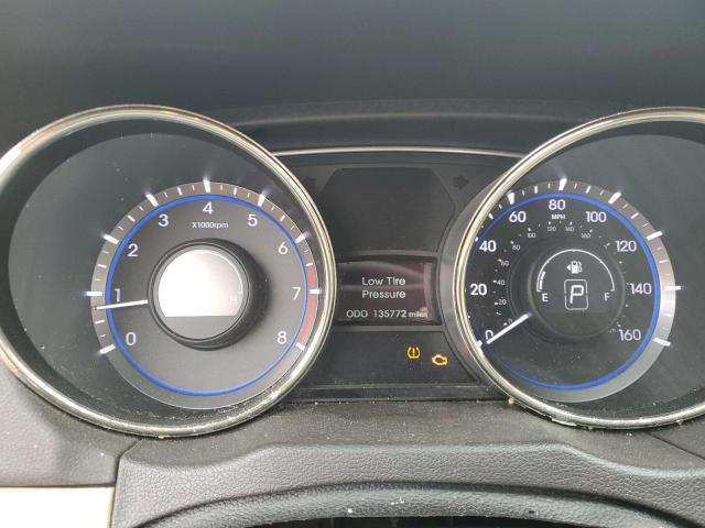 Photo 9 from auction – 2011 HYUNDAI SONATA GLS with VIN 5NPEB4AC6BH045711