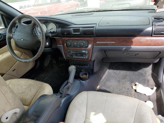 Photo 8 from auction – 2001 CHRYSLER SEBRING LI with VIN 1C3EL65U01N711623