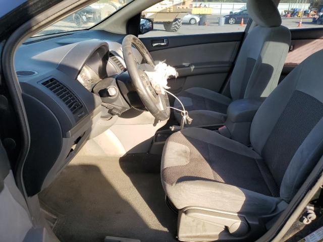Photo 7 from auction – 2007 NISSAN SENTRA 2.0 with VIN 3N1AB61E27L661377