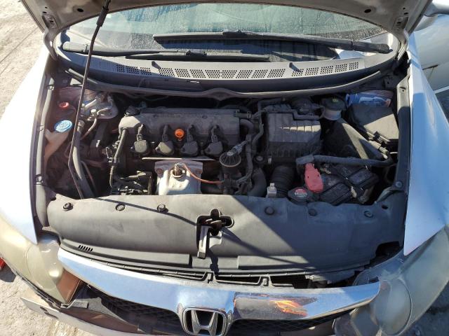 Photo 11 from auction – 2011 HONDA CIVIC LX with VIN 19XFA1F56BE046541
