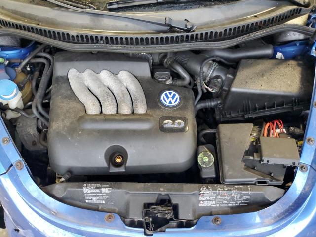 Photo 11 from auction – 2001 VOLKSWAGEN NEW BEETLE with VIN 3VWCK21C81M448008