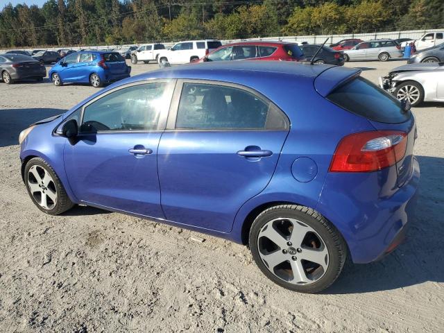 Photo 2 from auction – 2012 KIA RIO EX with VIN KNADN5A37C6060042
