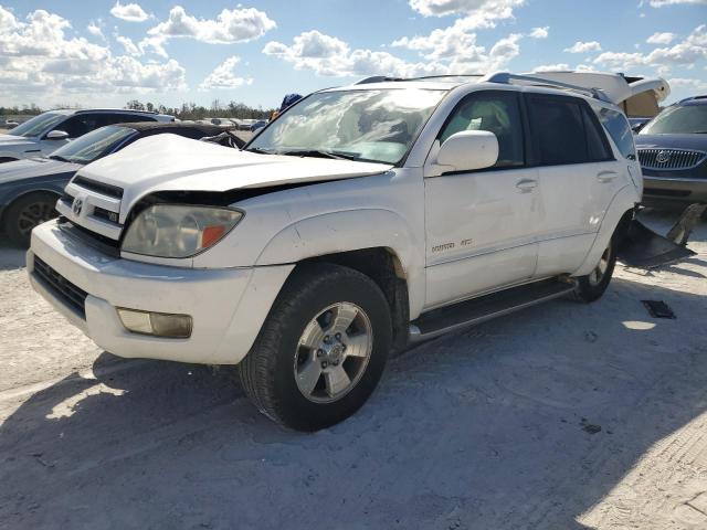 TOYOTA 4RUNNER LI 2004 with VIN JTEBT17R340044568 - Photo from auction