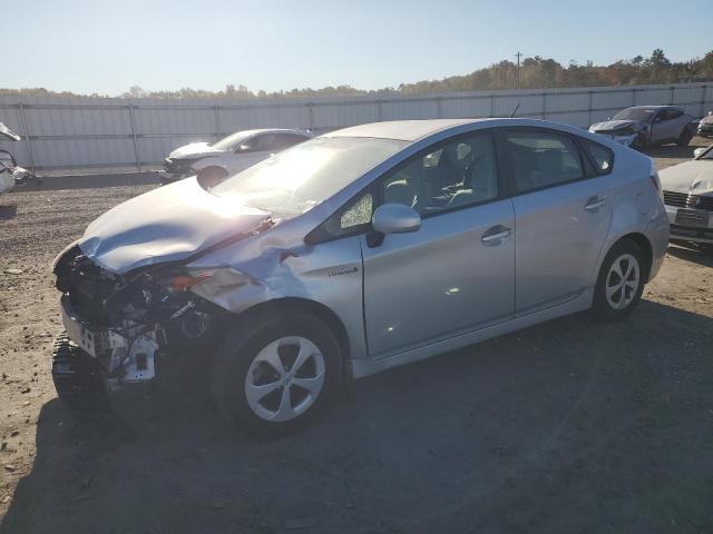 TOYOTA PRIUS 2012 with VIN JTDKN3DU3C1510592 - Photo from auction