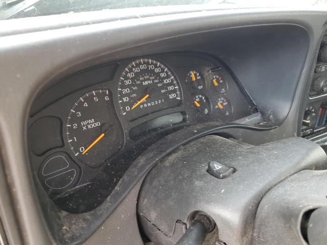 Photo 9 from auction – 2006 CHEVROLET SILVERADO with VIN 2GCEK13Z861280909