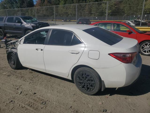 Photo 2 from auction – 2018 TOYOTA COROLLA L with VIN 2T1BURHE3JC038220