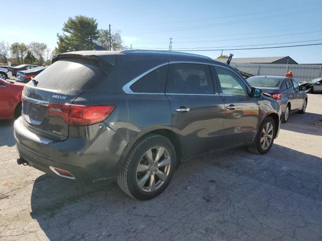 Photo 3 from auction – 2014 ACURA MDX ADVANC with VIN 5FRYD4H84EB048553