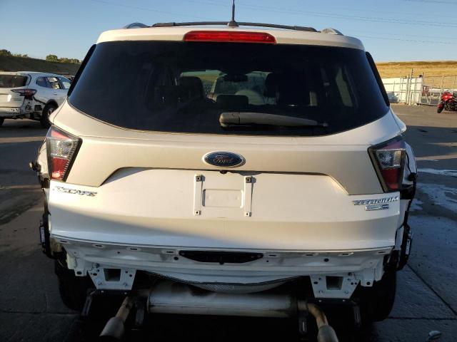 Photo 6 from auction – 2017 FORD ESCAPE TIT with VIN 1FMCU9J99HUA15406