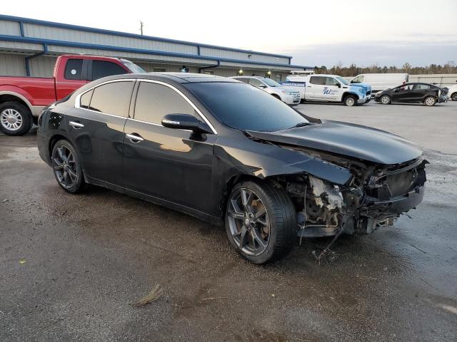 Photo 4 from auction – 2014 NISSAN MAXIMA S with VIN 1N4AA5AP0EC476142