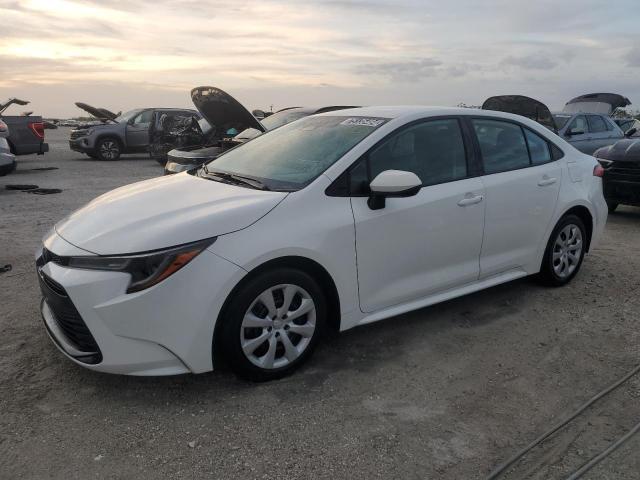 TOYOTA COROLLA LE 2023 with VIN 5YFB4MDE1PP036774 - Photo from auction