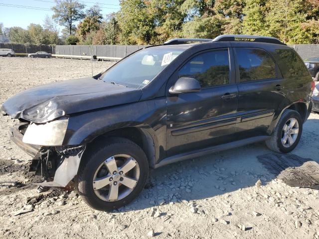 PONTIAC TORRENT 2006 with VIN 2CKDL63F866208499 - Photo from auction