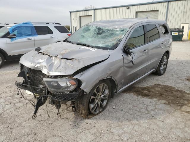 DODGE DURANGO R/ 2020 with VIN 1C4SDHCT6LC259743 - Photo from auction