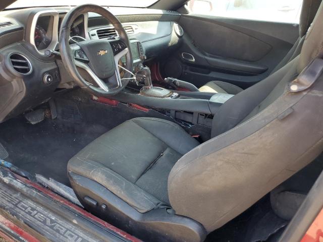 Photo 8 from auction – 2015 CHEVROLET CAMARO LT with VIN 2G1FD3D39F9275264