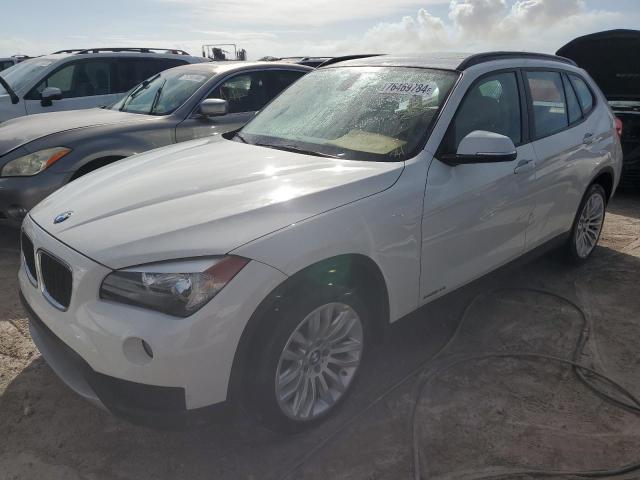 BMW X1 SDRIVE2 2014 with VIN WBAVM1C55EVW55849 - Photo from auction