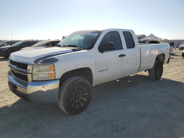 CHEVROLET SILVERADO 2009 with VIN 1GCHK49K29E141371 - Photo from auction
