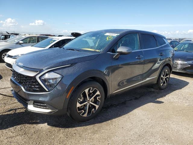 KIA SPORTAGE E 2023 with VIN 5XYK33AF7PG115493 - Photo from auction