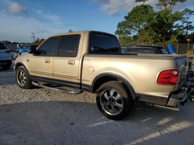 Photo 2 from auction – 2001 FORD F150 SUPER with VIN 1FTRW07W21KE22048