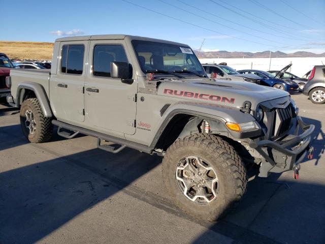 Photo 4 from auction – 2021 JEEP GLADIATOR with VIN 1C6JJTBG2ML614282