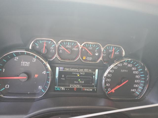 صورة رقم 9 من المزاد - 2016 CHEVROLET SILVERADO مع VIN 1GC4K1E82GF291382