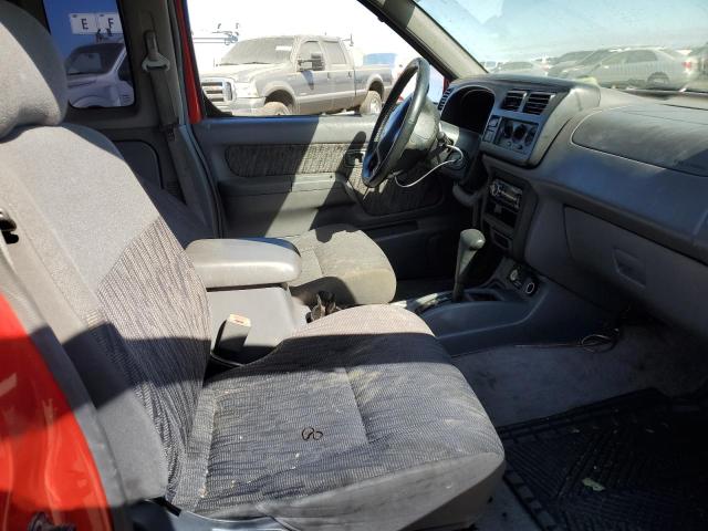 Photo 10 from auction – 2000 NISSAN FRONTIER K with VIN 1N6ED26T2YC419613