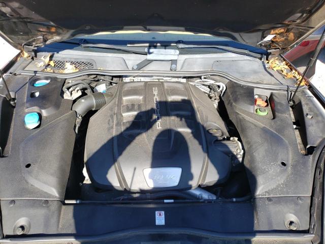 Photo 12 from auction – 2016 PORSCHE CAYENNE with VIN WP1AF2A26GKA44550