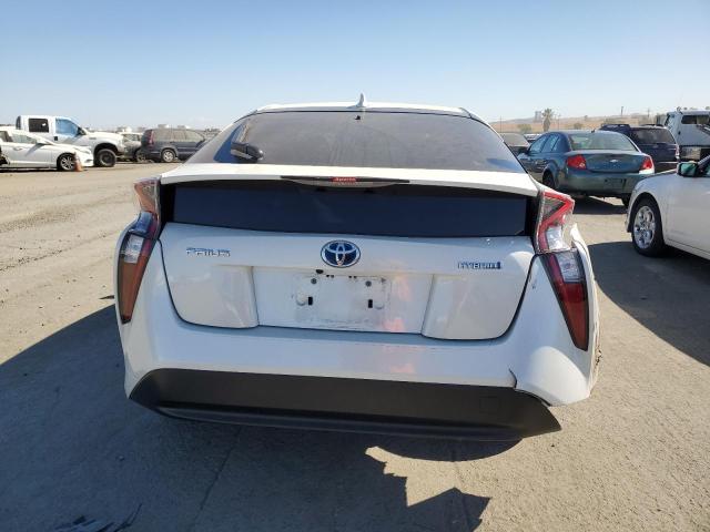 Photo 6 from auction – 2017 TOYOTA PRIUS with VIN JTDKARFUXH3041069