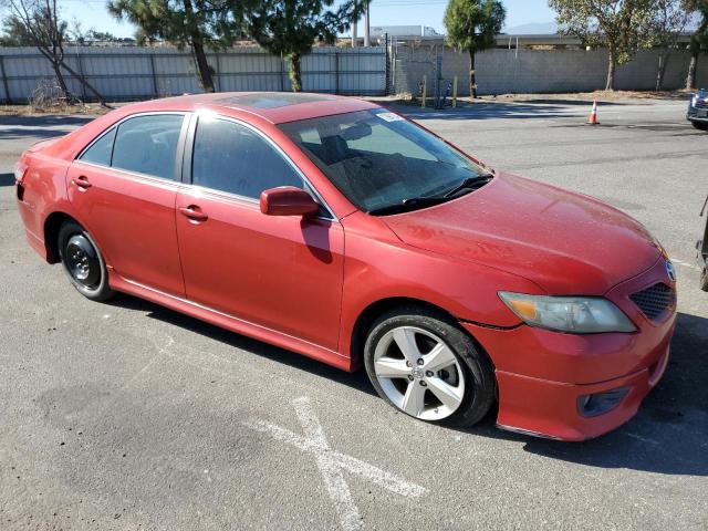 Photo 4 from auction – 2011 TOYOTA CAMRY BASE with VIN 4T1BF3EK9BU658121