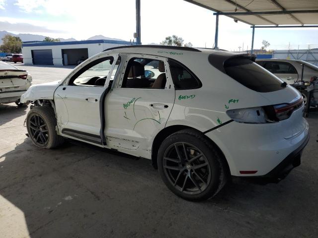 Photo 2 from auction – 2024 PORSCHE MACAN BASE with VIN WP1AA2A53RLB10218