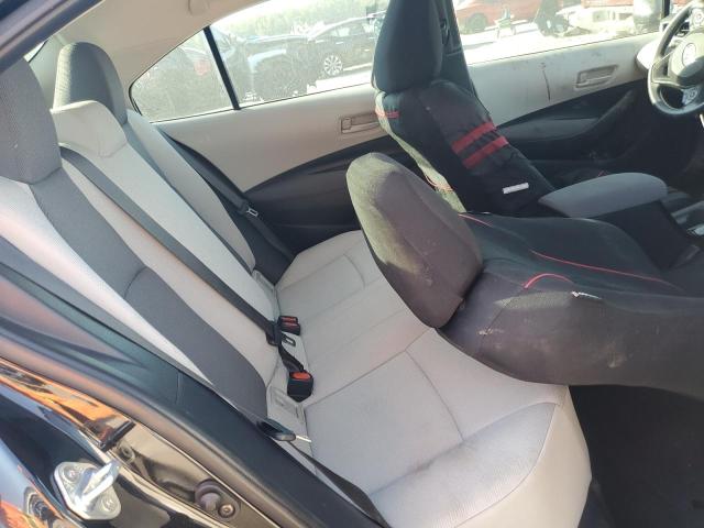 Photo 10 from auction – 2022 TOYOTA COROLLA L with VIN 5YFDPMAE1NP321430