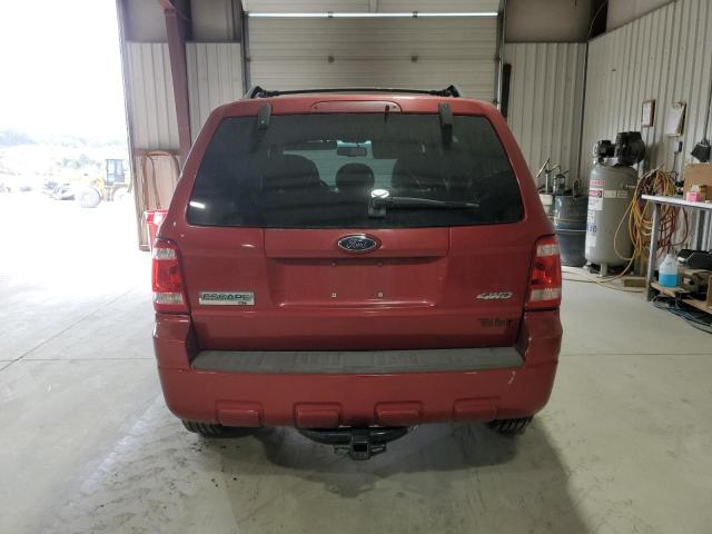 Photo 6 from auction – 2008 FORD ESCAPE XLT with VIN 1FMCU93128KA97093