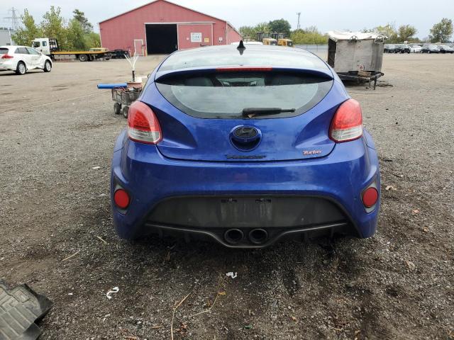 Photo 6 from auction – 2013 HYUNDAI VELOSTER T with VIN KMHTC6AE4DU086795