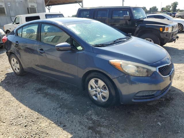 Photo 4 from auction – 2016 KIA FORTE with VIN KNAFK4A60G5578995