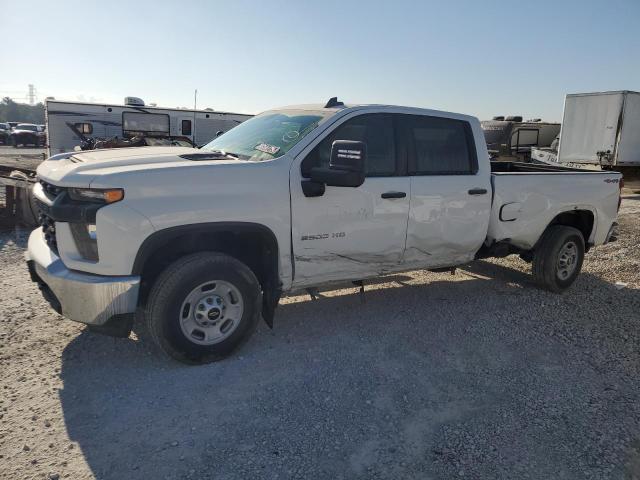CHEVROLET SILVERADO 2023 with VIN 1GC1YLE7XPF258196 - Photo from auction