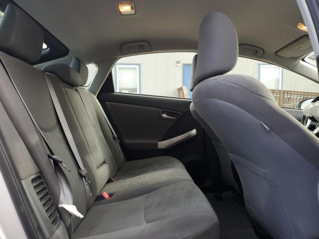 Photo 10 from auction – 2012 TOYOTA PRIUS with VIN JTDKN3DU2C5458378