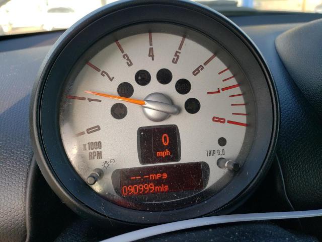 Photo 9 from auction – 2012 MINI COOPER COU with VIN WMWZB3C55CWM30275
