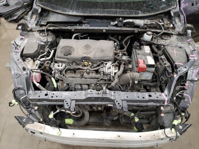 Photo 12 from auction – 2020 TOYOTA RAV4 LE with VIN JTMF1RFV8LD060877