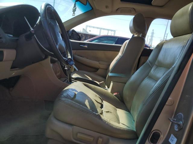 Photo 7 from auction – 2003 HONDA ACCORD EX with VIN 1HGCM66513A098639