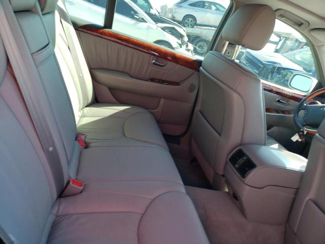 Photo 10 from auction – 2005 LEXUS LS 430 with VIN JTHBN36F855022358