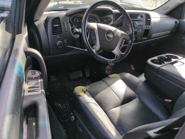 Photo 8 from auction – 2012 CHEVROLET SILVERADO with VIN 3GCPCSE09CG228041