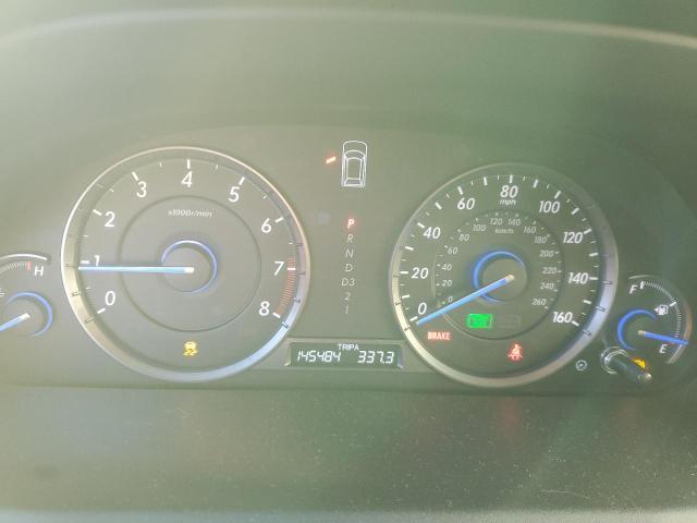 Photo 9 from auction – 2012 HONDA CROSSTOUR with VIN 5J6TF1H50CL000661