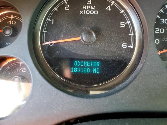 Photo 9 from auction – 2008 CHEVROLET AVALANCHE with VIN 3GNFK12368G302442