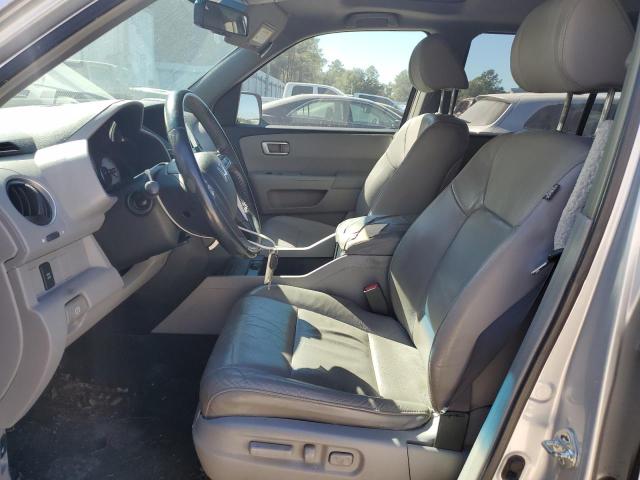 Photo 7 from auction – 2009 HONDA PILOT EXL with VIN 5FNYF385X9B013064