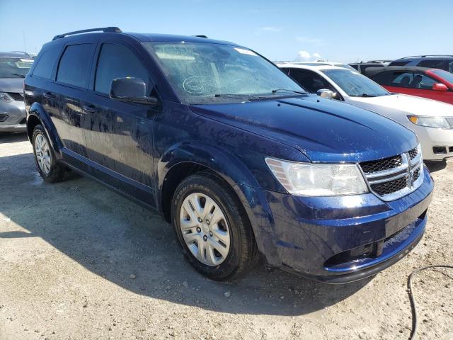 Photo 4 from auction – 2018 DODGE JOURNEY SE with VIN 3C4PDCABXJT513233