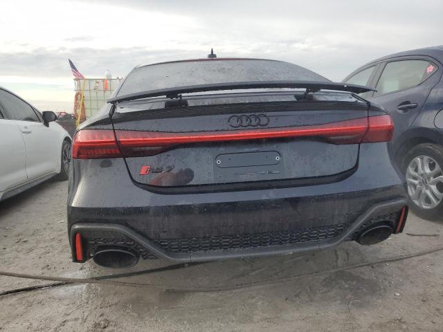 Photo 6 from auction – 2021 AUDI RS7 with VIN WUAPCBF25MN907221