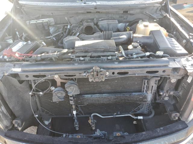 Photo 12 from auction – 2010 FORD F150 SUPER with VIN 1FTFW1CV6AKE79553