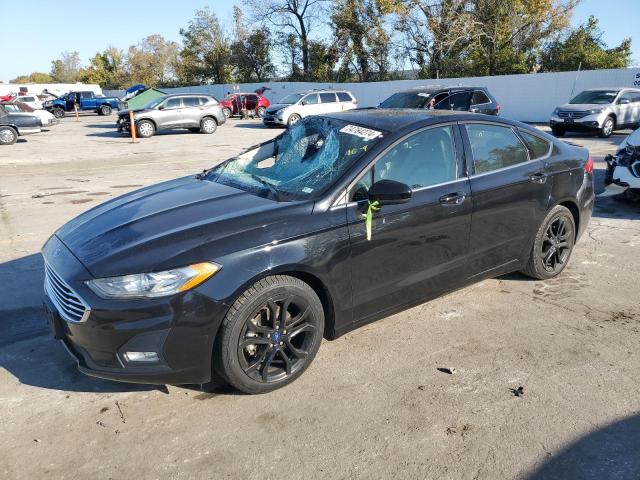 FORD FUSION 2019 with VIN 3FA6P0HD3KR277084 - Photo from auction