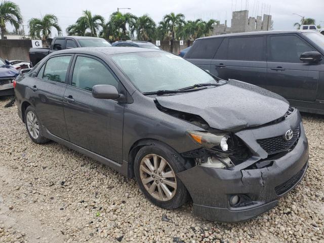 Photo 4 from auction – 2010 TOYOTA COROLLA BA with VIN 1NXBU4EE4AZ169856