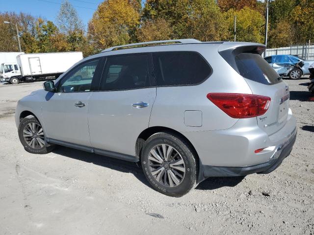 Photo 2 from auction – 2017 NISSAN PATHFINDER with VIN 5N1DR2MN2HC633534